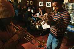 Wally’s Cafe Jazz Club Wally's Cafe Jazz Club