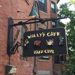 Wally’s Cafe Jazz Club Wally's Cafe Jazz Club
