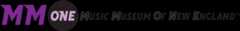 The Music Museum of New England Logo