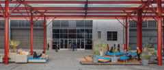 Image Credit: The Geffen Contemporary at MOCA, courtesy of The Museum of Contemporary Art, Los Angeles, photo by Elon Schoenholz.