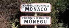 Access to Monaco