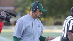 Seaside High grad Ryan Riemedio, a former MPC player and coach, is now defensive coordinator at Youngstown State. (Courtesy Mercyhurst University)