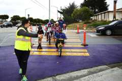 The Transportation Agency for Monterey County announced that the California Transportation Commission awarded $13 million for four Active Transportation programs and projects in Marina, Seaside and Salinas. (TAMC)