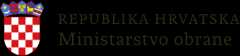 MORH - Ministarstvo obrane Republike Hrvatske – službene stranice
