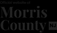 Morris County, NJ - Logo