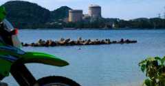 美浜原発建屋