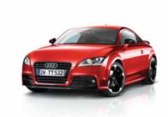 Audi TT Amplified Black