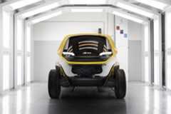 IED TRACY concept vehicle - foto 