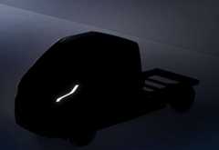 Kia PV5 Chassis Cab: anteprima mondiale a Solutrans 2025 di Lione [TEASER]