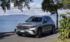 Mercedes GLC: la Stella festeggia le 100.000 unità vendute in Italia