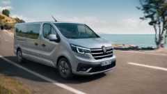 Renault Trafic Escapade: arriva il van adatto all’avventura [FOTO]