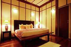 Nepenthes Lodge room