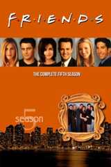 Friends - Seizoen 5