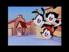 Animaniacs Theme - HIGH DEFINITION
