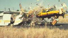 På tv inatt: 70-talets största actionsuccé fick aldrig visas på bio i Sverige