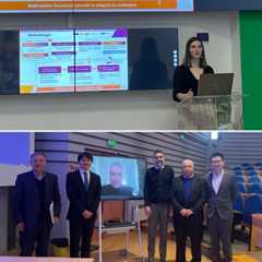 Félicitations aux nouveaux Docteurs Xianghui HUANG et Louise ESCHARD ! | Laboratoire MSMP