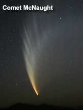 Comet McNaught