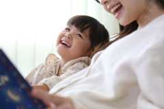母と子のイメージ