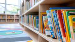 本棚のイメージ