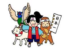 ももたろうイメージ