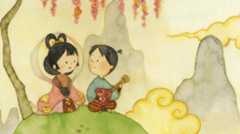 浦島太郎と乙姫