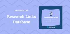 Reliable Research Resources