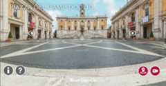 Il virtual tour dei Musei Capitolini