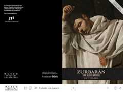Revista digital Zurbarán, una nueva mirada