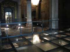 Palazzo Madama, Corte Medievale, area archeologica. © Soprintendenza per i Beni Archeologici del Piemonte e del Museo Antichità Egizie.