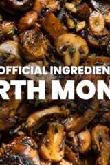 The official ingredient of Earth Month