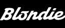 Blondie logo