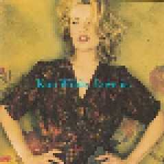 Cover - Kim Wilde: Love Is
