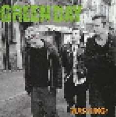 Cover - Green Day: Warning: