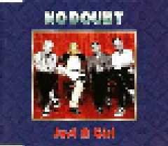 Cover - No Doubt: Just A Girl