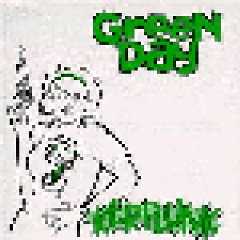 Cover - Green Day: Kerplunk