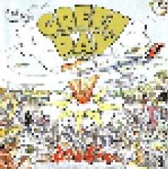 Cover - Green Day: Dookie