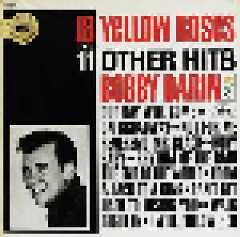 Cover - Bobby Darin: 18 Yellow Roses