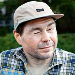 Autorenbild von Jan Kavdes