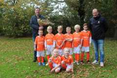 JO7 nieuwe tenues Hoogeslag BV