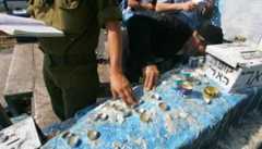 Shrine Of Jewish Mystic And Kabbalah Scholar Yitzhak Luria