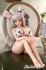 Anime Sex Doll 80cm/2.62ft Hot Selling Anime Girl Big Tits Sex Doll-Cyrilla 2