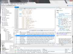 MySQL Workbench - SQL Editor