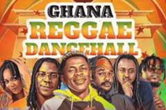 DJ Manni GH Reggae Dancehall Vol 25 Ghana Indepence Mix