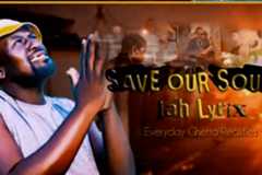 Jah Lyrix - Save Our Souls