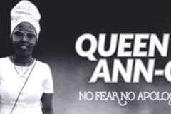 Queen Ann-G No Fear No Apology EP