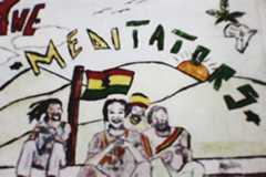 The Meditators - Tacklin Beasts by Horns