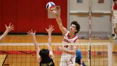 Men's Volleyball