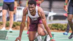 Men's Outdoor Track and Field