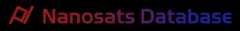 Nanosats Database logo