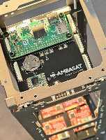AmbaSat-1 CubeSat